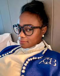 Scholarship, Service, Sisterhood, & Finer Womanhood 💙💙💙💙