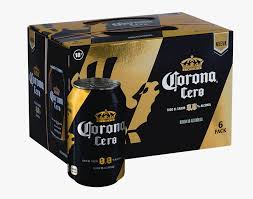 Should be in market price for six pack corona. Six Box Corona Six Pack Corona Cero Hd Png Download Kindpng
