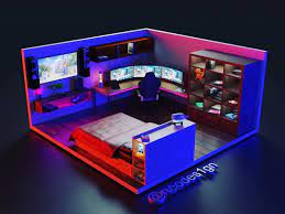 Maybe you would like to learn more about one of these? Pin On Game Room Game Room Design Computer Gaming Room Video Game Rooms
