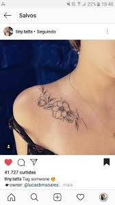 Smalltattoos Tatouage Clavicule Tatouage Delicat Tatouage Bijoux
