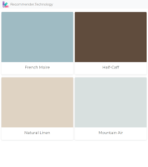 French Moire Half Caff Natural Linen Mountain Air Sherwin Williams Paint Colors Paint Color Palettes Sherwin William Paint