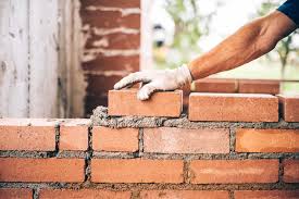 How to build a double brick garden wall. Cost To Build A Brick Wall 2021 Brick Wall Cost Per M2 Checkatrade
