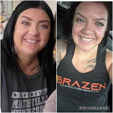 On the days you think nothing has changed go remind yourself where you  started!🫶🏼 it's a journey, NOT a race.