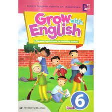 Buku Pelajaran Sd Mi Bahasa Inggris Grow With English Kelas 6 Kurikulum 2013 Shopee Indonesia
