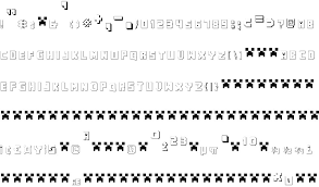 Truetype font (ttf) files were originally invented by apple. Minecraft Pe Free Font In Ttf Format For Free Download 112 31kb