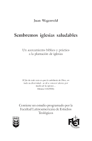 Https Www Reddemultiplicacion Com Images Materiales Mas Iglesias 1 Libro Pdf Sembremos Iglesias Libro Pdf
