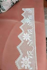Hakeln Stricken 2018 Mitgift Leinen Hecht Handtuch Spitze Terminal Modell 42 Handtuch Hecht Leinen Mitgift Model Filet Crochet Tig Desenleri Tig Isleri
