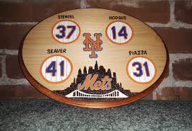 How To Find A Mets Baseball Player's Number | Tbones Baseball