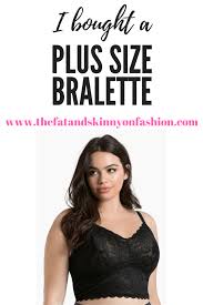 Searching For A Plus Size Bralette I Found Them At Torrid