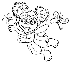 An example is an oscar figure (a. Abby Cadabe Coloring Page For Kids All Coloring Pages Cycle