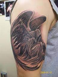 Check spelling or type a new query. Forearm Angel Of Death Tattoo Designs Novocom Top