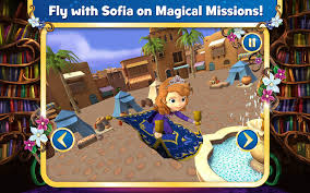 You will definitely love it! Sofia The First Secret Library Latest Version For Android Download Apk