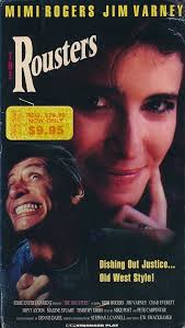 Amazon.com: Rousters [VHS] : Chad Everett, Jim Varney, Mimi Rogers, Maxine  Stuart, Timothy Gibbs, Hoyt Axton, Fred Dryer, Robert Davi, Danny Wells,  Beau Starr, Alan Stock, Lisa Trusel, Dennis Dalzell, E.W. Swackhamer,