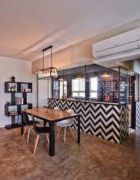 8 ways to do a semi open kitchen in your hdb minimalist kitchen design semi open kitchen kitchen design open