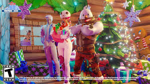 Fortnite winterfest challenges continue, and the latest task asks players to stoke a single campfire. Fortnite Winterfest 2020 Event Trailer Youtube