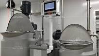 Best Quality Continuous Cake Batter Aeration Machine Whipped Cream Whip  Cream Machine for Making Chiffon Sponge Cake