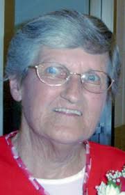 DORCAS MAE (SNELL) SIMPSON