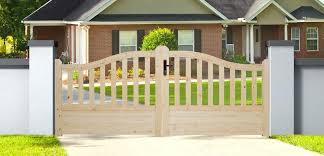 Serrure économique pour portillon de jardin avec coffre en polyamide et mécanisme en acier inoxydable. Portail Bois Gand 3m Hauteur 1 30 M Double Battant Oogarden