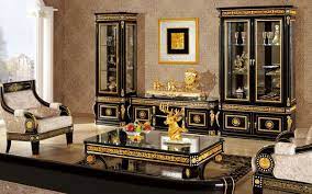 Italian Furniture Swarovski Chrystal Italian Dining Room Furniture Luxury Furniture Living Room Classic Furniture Living Room Modern Classic Living Room