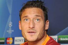 Mantente informado con las últimas noticias, videos y fotos de francesco totti que te brinda univision | tudn univision. As Rom Francesco Totti Will Junge Talente Finden Und Fordern
