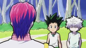Hunter x hunter 2011 hunter x hunter. Urban Dictionary Hunter X Hunter