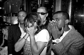 I turned away because i thought you were the problem. Daft Punk