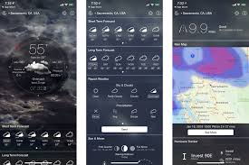 10 Best Weather Apps For The Iphone Best Weather App Weather Channel App Iphone Apps Free