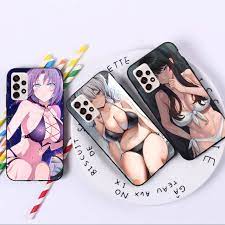 Samsung A71 Case Anime Hentai | Hentai Samsung Phone Cover - Anime Phone  Case Cover - Aliexpress