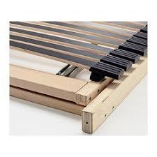 Leirsund Lattenbodem 80x200 Cm Ikea Bed Slats Bed Base Bed Base Frame