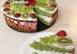ispanakli yas pasta tarifi nasil yapilir kadinca tarifler pasta tatli yemek tarifleri