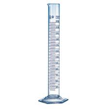 Brandtech Scientific 32828 Tall Graduated Cylinder With 1 Ml Increments Usp Bbr A 50 Ml Capacity Pack Of 2 Amazon Com Industrial Scientific