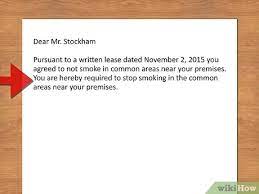 To change your name on other id, like your passport or driver licence, you need evidence to show you've officially changed your name. How To Write A Warning Letter To A Tenant 12 Steps