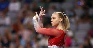 That's more than international and u.s. Gymnastics Jade Carey Says She Will Accept Individual Olympic Quota Spot