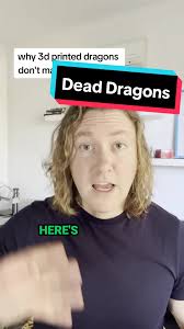 Why 3D Printed Dragons Don't Make Good Money