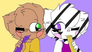 Otter Pop Meme Piggy Zizzy X Pony Youtube