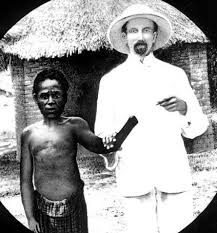 A child in the Congo who has had his... - The African History | Facebook