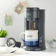 I'm not part of any review group/club that offers free. Dual Brew Single Serve Coffee Maker Erushmo Com Your Online Store