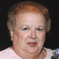 Virginia "Jenni" Louise Bates March 27, 1939