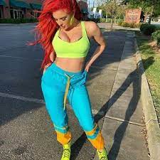 Pin On Justina Valentine