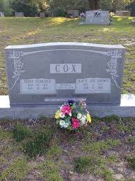 Eddie Eldridge Cox (1911-1993)