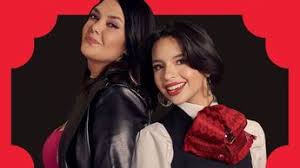 Yuridia y Ángela Aguilar estrenan canción Qué agonía VIDEO- Grupo Milenio