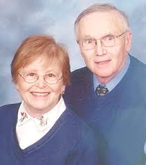 Anniversary: Don and Phyllis Skinner