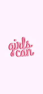 Pin On Pink Aesthetic In 2020 Quote Iphone Feminist Quotes Iphone Wallpaper Images