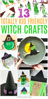 Witch Crafts For Kids Halloween Preschool Halloween Crafts For Kids Halloween Kids