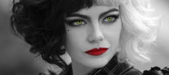 'Cruella': Emma Stone's Disney villainess gets a punk-rock reimagining