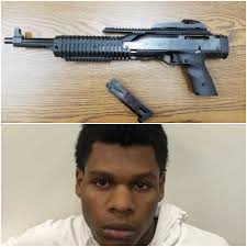 Just shoot him' Second York carjacking suspect