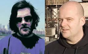Dan y Sam Houser, fundadores de Rockstar Games