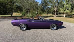 Image result for Plum Crazy 1971 Challenger