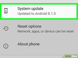 That means you need at least as much free space on the phone as the size of the update. 3 Simple Ways To Update Emojis On Android Wikihow Tech