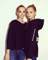 Born 13 august 1998) is a russian individual rhythmic gymnast. Jenni S Obsessions Dina And Arina From Averina Twins Instagram